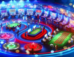 Tampilan slot online populer toto98 dengan tema berwarna-warni di smartphone